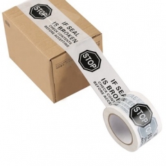 Bopp Printed Tape