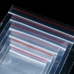 LDPE ZIP LOCK BAG